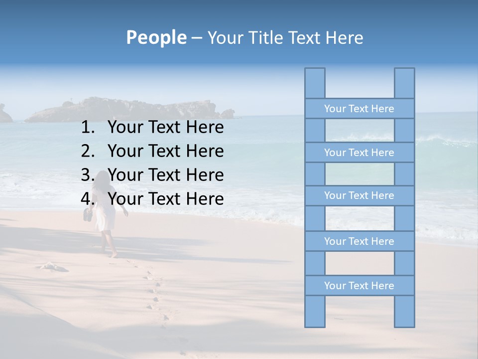 Paradox Nonsense Twist PowerPoint Template