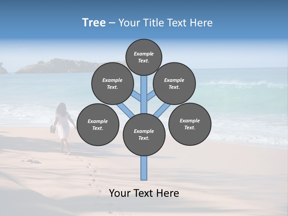 Paradox Nonsense Twist PowerPoint Template
