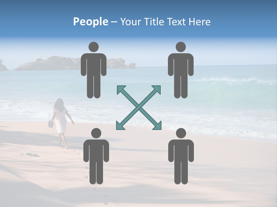 Paradox Nonsense Twist PowerPoint Template