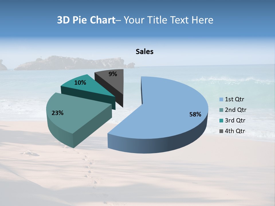 Paradox Nonsense Twist PowerPoint Template