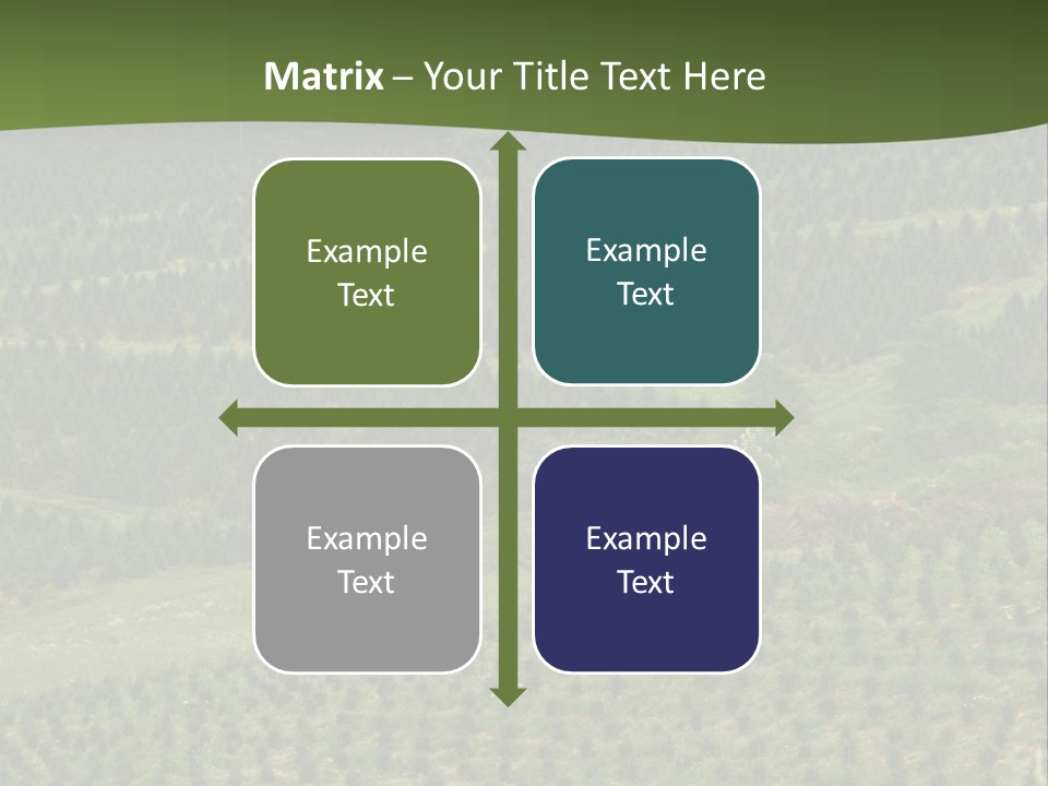 Dream Eyes Anomaly PowerPoint Template