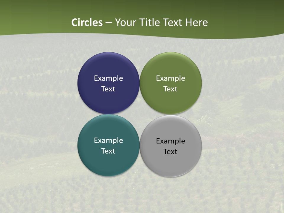 Dream Eyes Anomaly PowerPoint Template