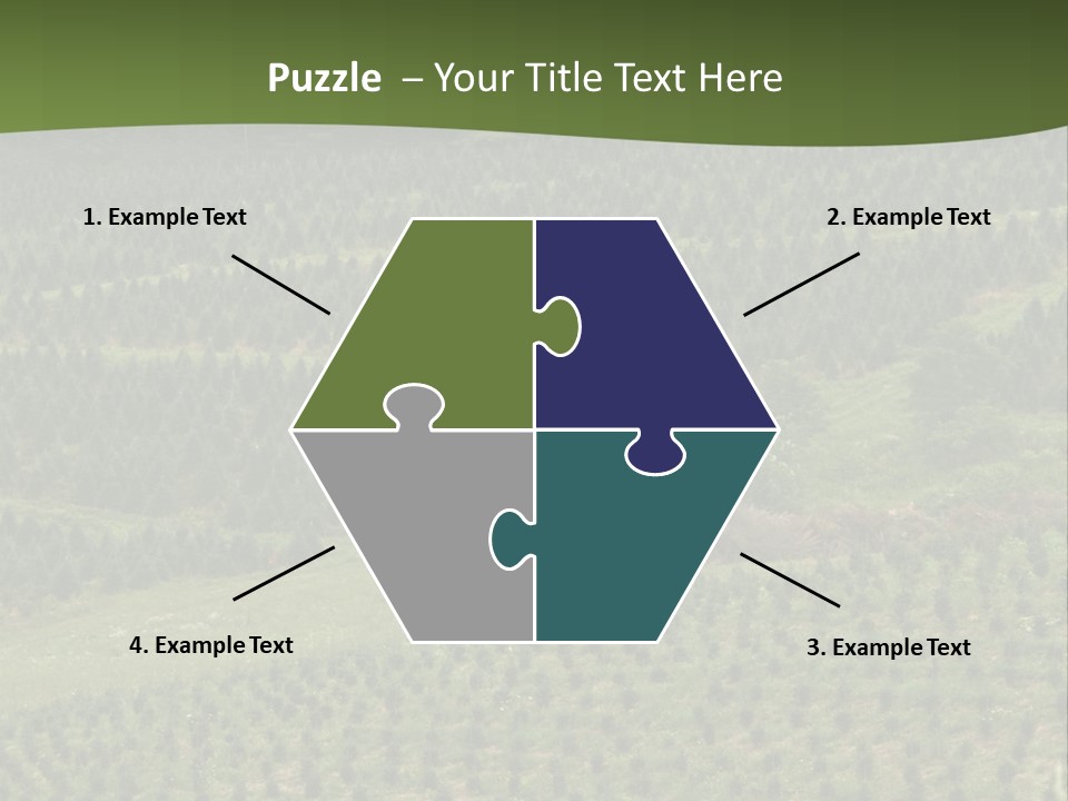 Dream Eyes Anomaly PowerPoint Template