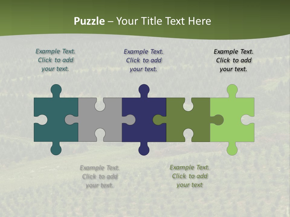 Dream Eyes Anomaly PowerPoint Template