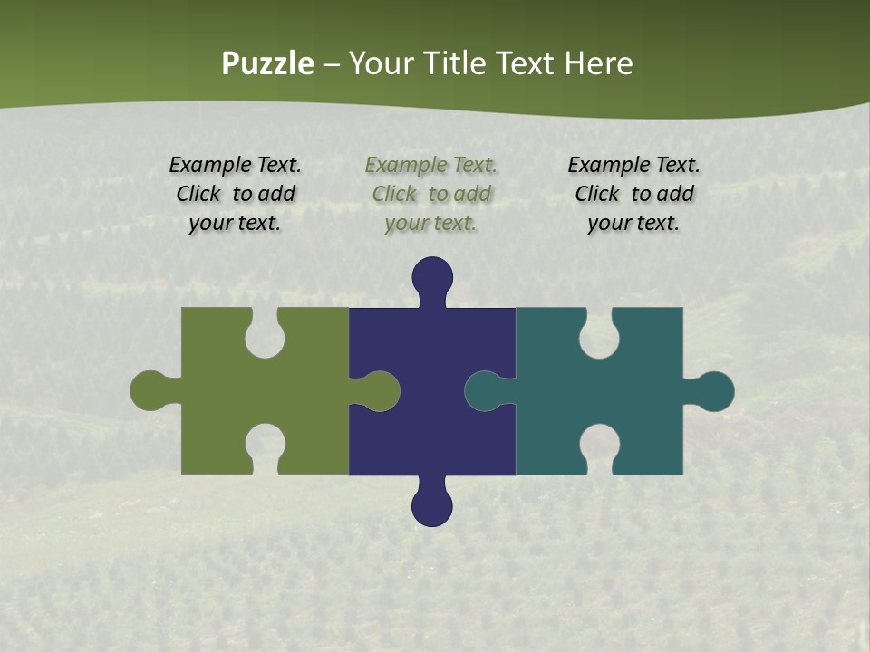 Dream Eyes Anomaly PowerPoint Template