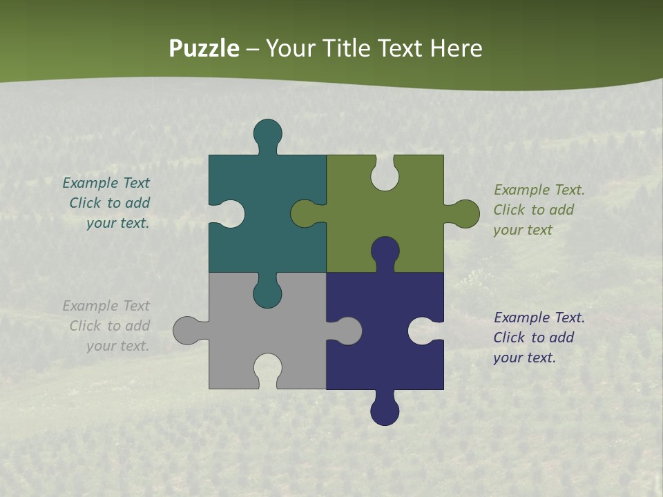 Dream Eyes Anomaly PowerPoint Template