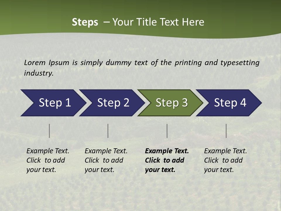Dream Eyes Anomaly PowerPoint Template