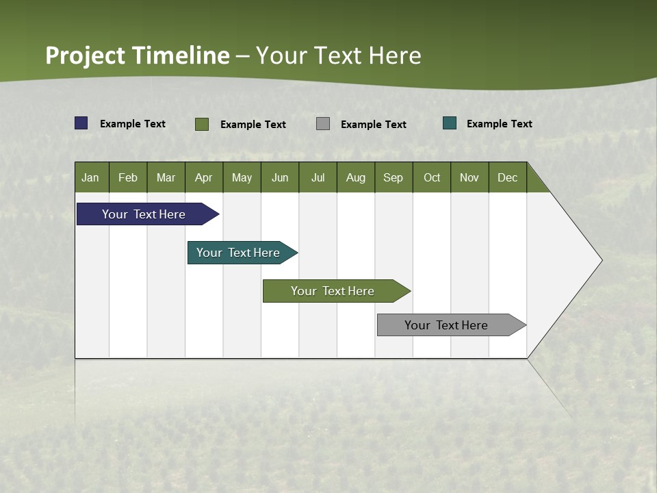 Dream Eyes Anomaly PowerPoint Template