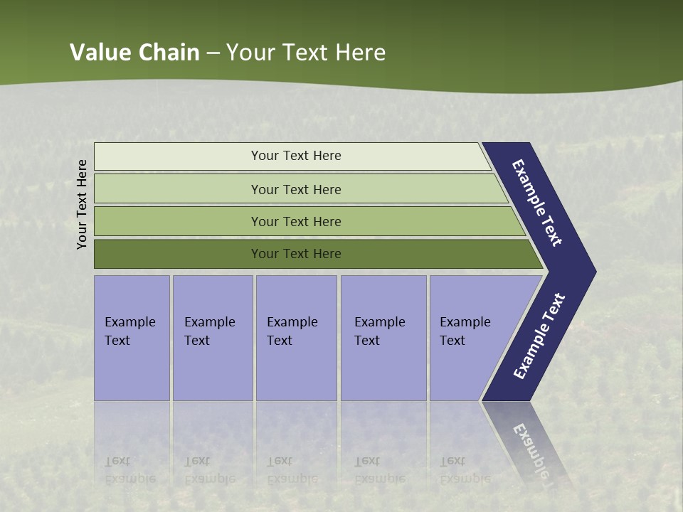Dream Eyes Anomaly PowerPoint Template