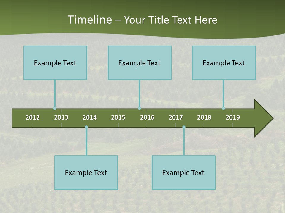 Dream Eyes Anomaly PowerPoint Template