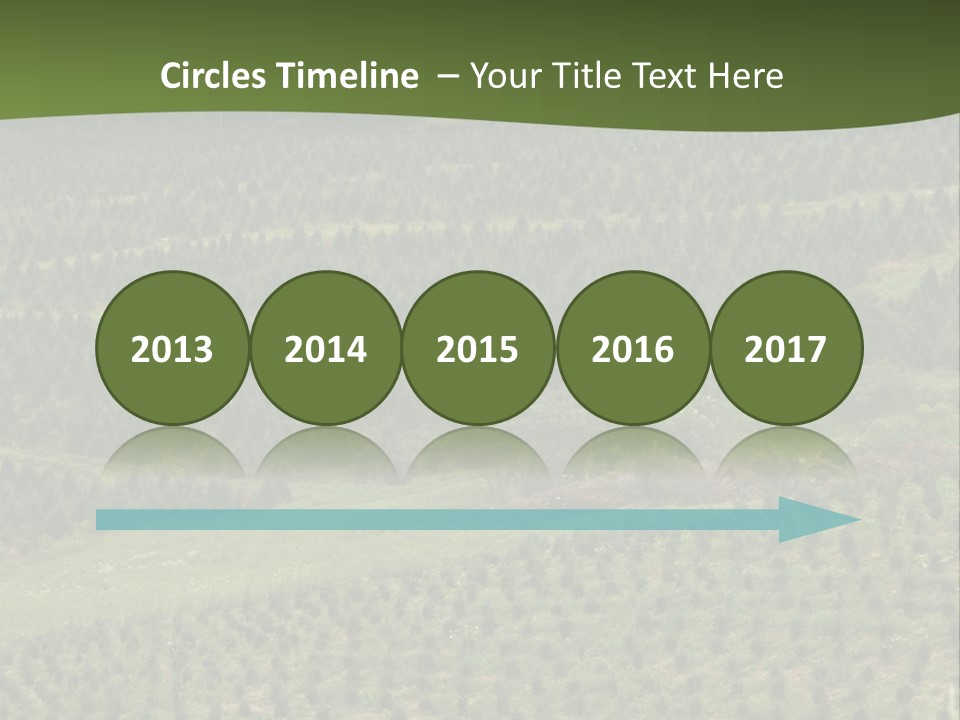 Dream Eyes Anomaly PowerPoint Template