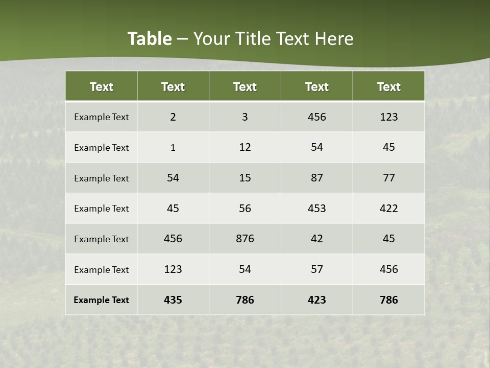 Dream Eyes Anomaly PowerPoint Template