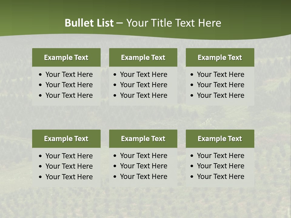 Dream Eyes Anomaly PowerPoint Template