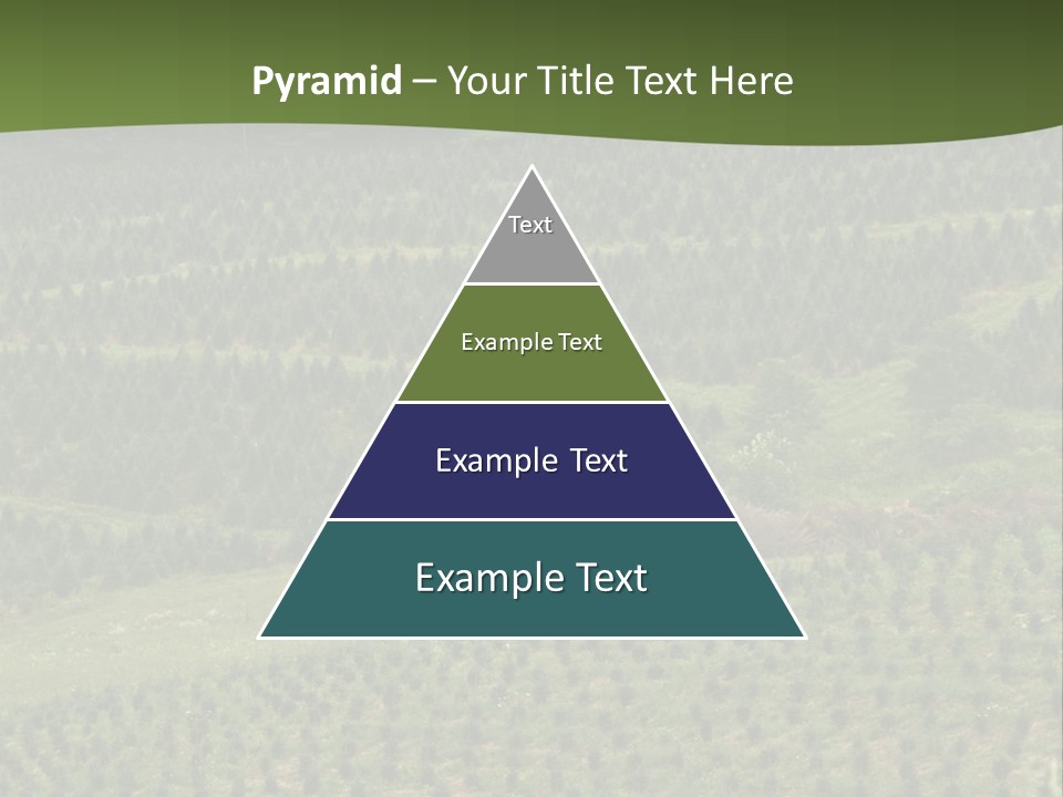 Dream Eyes Anomaly PowerPoint Template