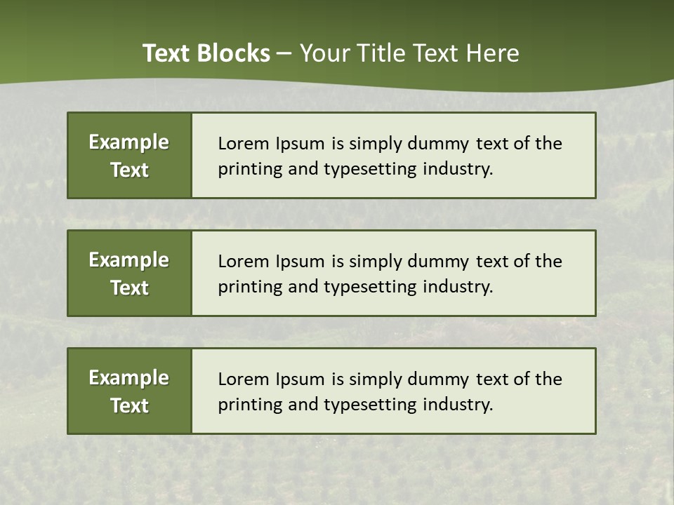 Dream Eyes Anomaly PowerPoint Template