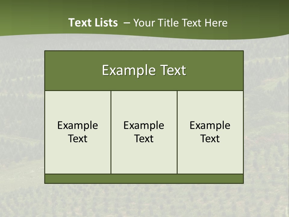 Dream Eyes Anomaly PowerPoint Template