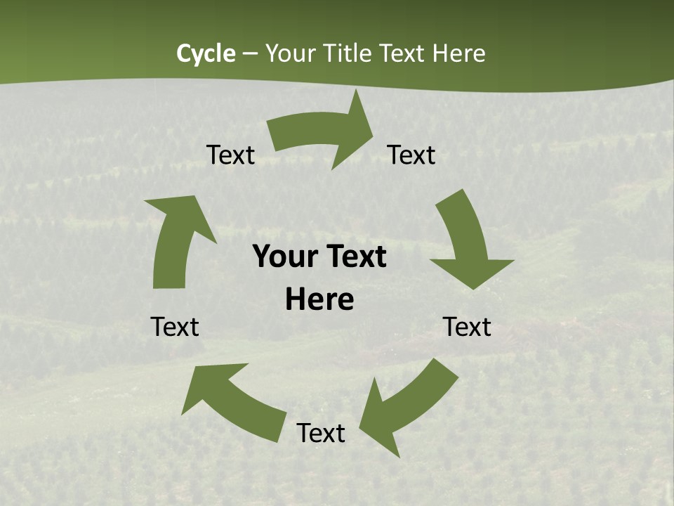 Dream Eyes Anomaly PowerPoint Template