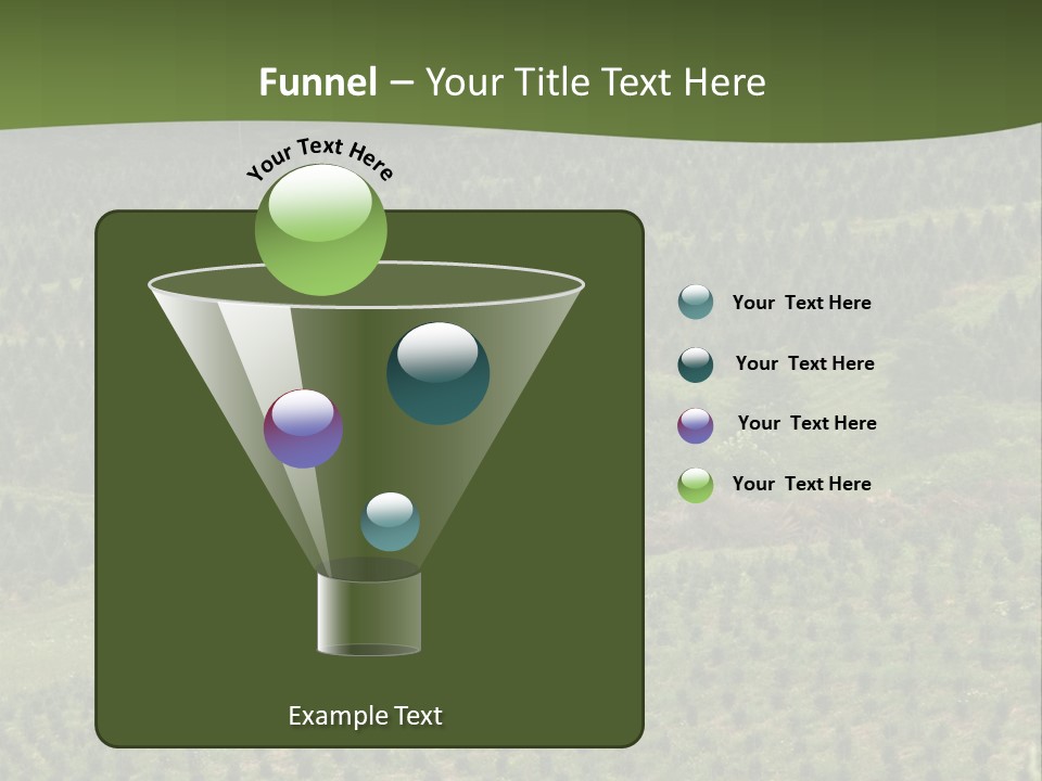 Dream Eyes Anomaly PowerPoint Template