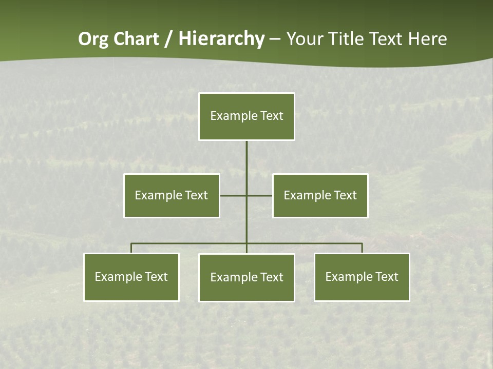 Dream Eyes Anomaly PowerPoint Template