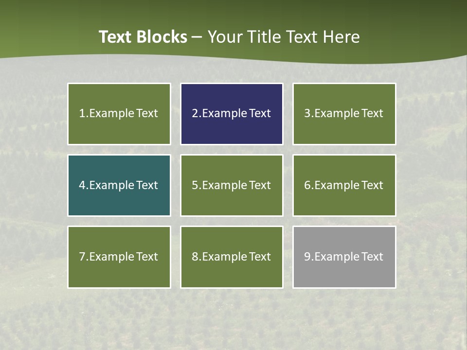 Dream Eyes Anomaly PowerPoint Template
