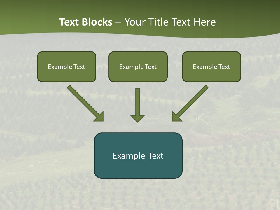 Dream Eyes Anomaly PowerPoint Template