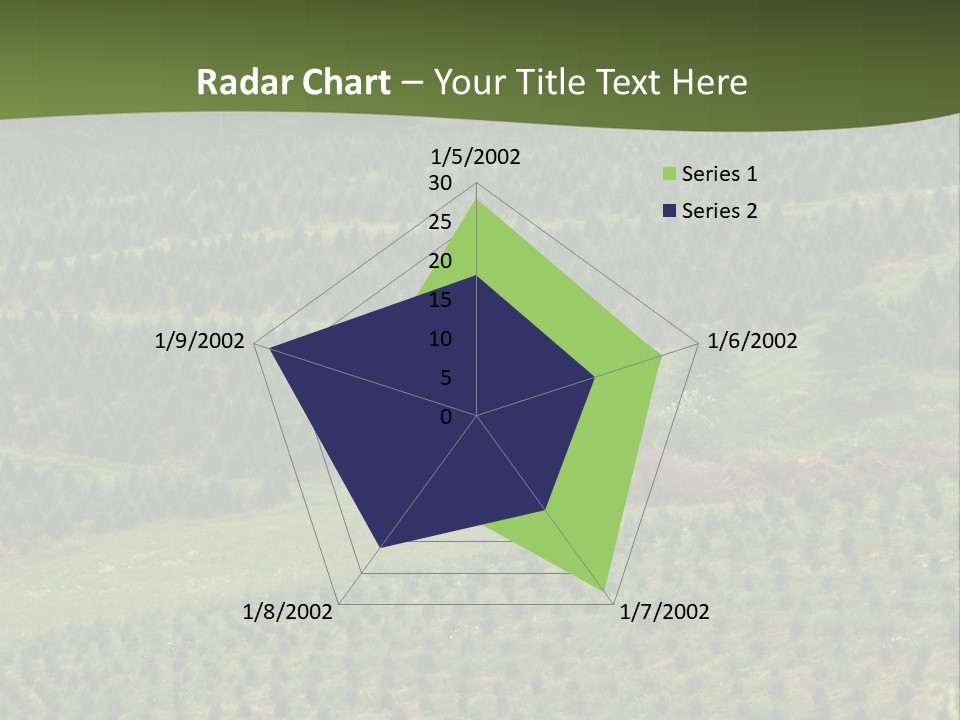Dream Eyes Anomaly PowerPoint Template