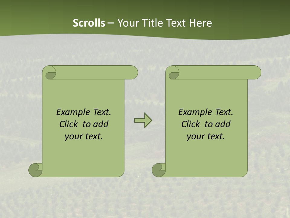 Dream Eyes Anomaly PowerPoint Template