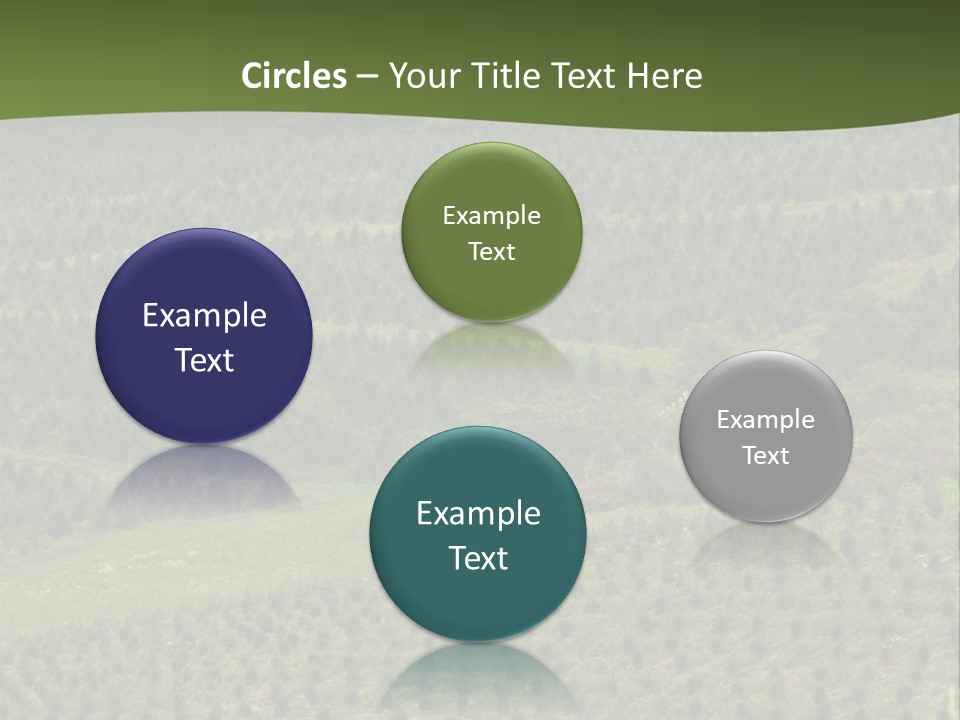 Dream Eyes Anomaly PowerPoint Template