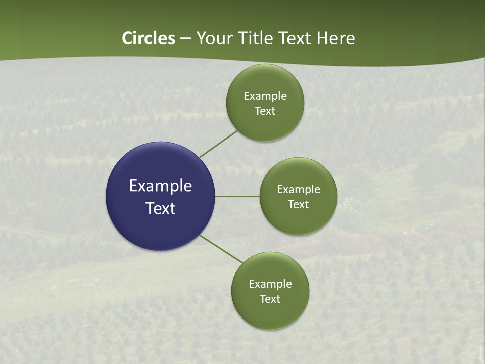 Dream Eyes Anomaly PowerPoint Template