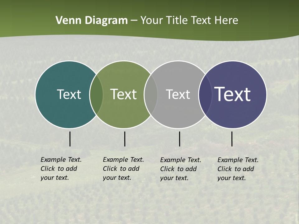Dream Eyes Anomaly PowerPoint Template
