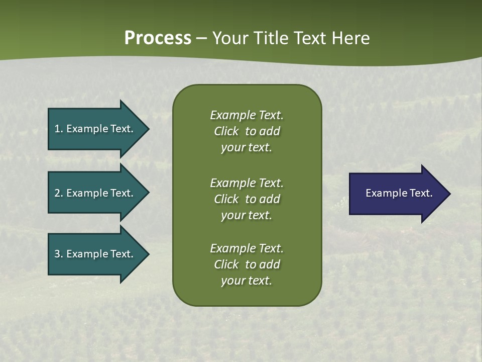 Dream Eyes Anomaly PowerPoint Template