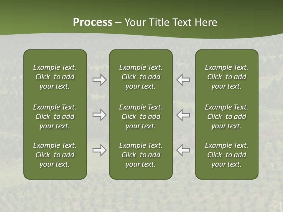 Dream Eyes Anomaly PowerPoint Template