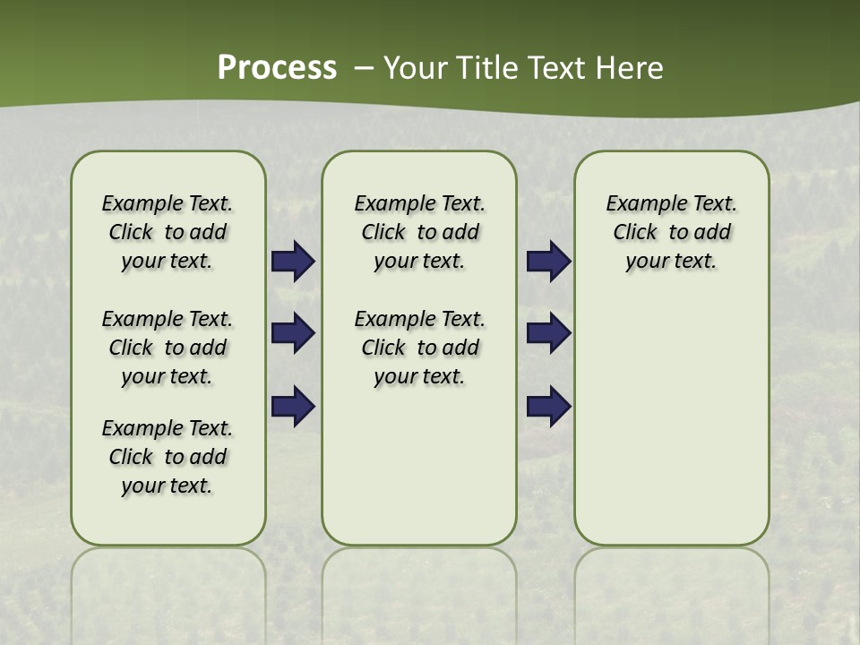 Dream Eyes Anomaly PowerPoint Template