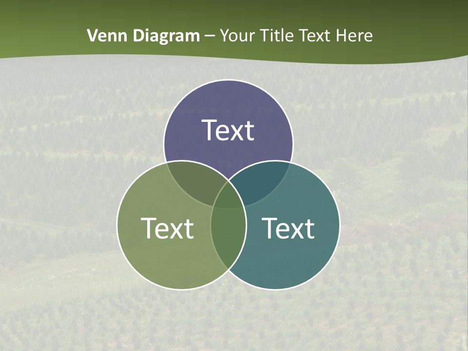 Dream Eyes Anomaly PowerPoint Template