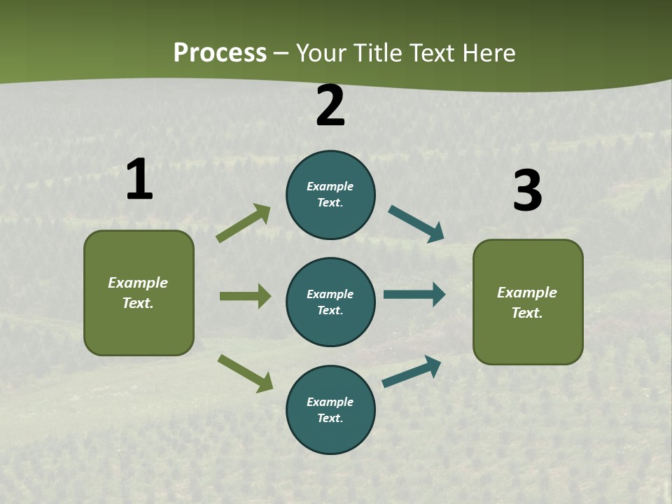 Dream Eyes Anomaly PowerPoint Template