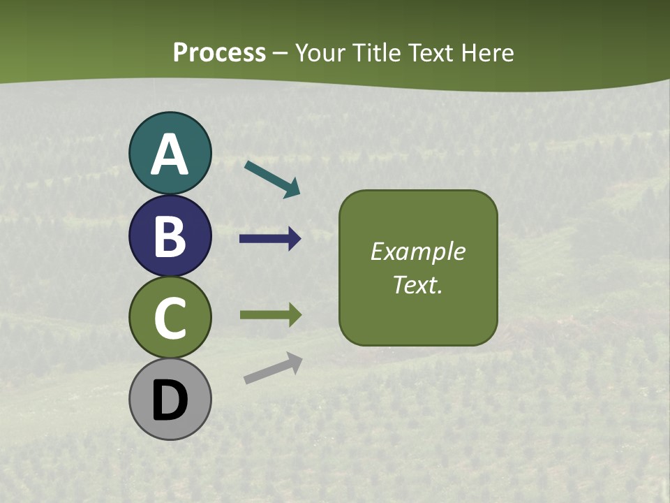 Dream Eyes Anomaly PowerPoint Template