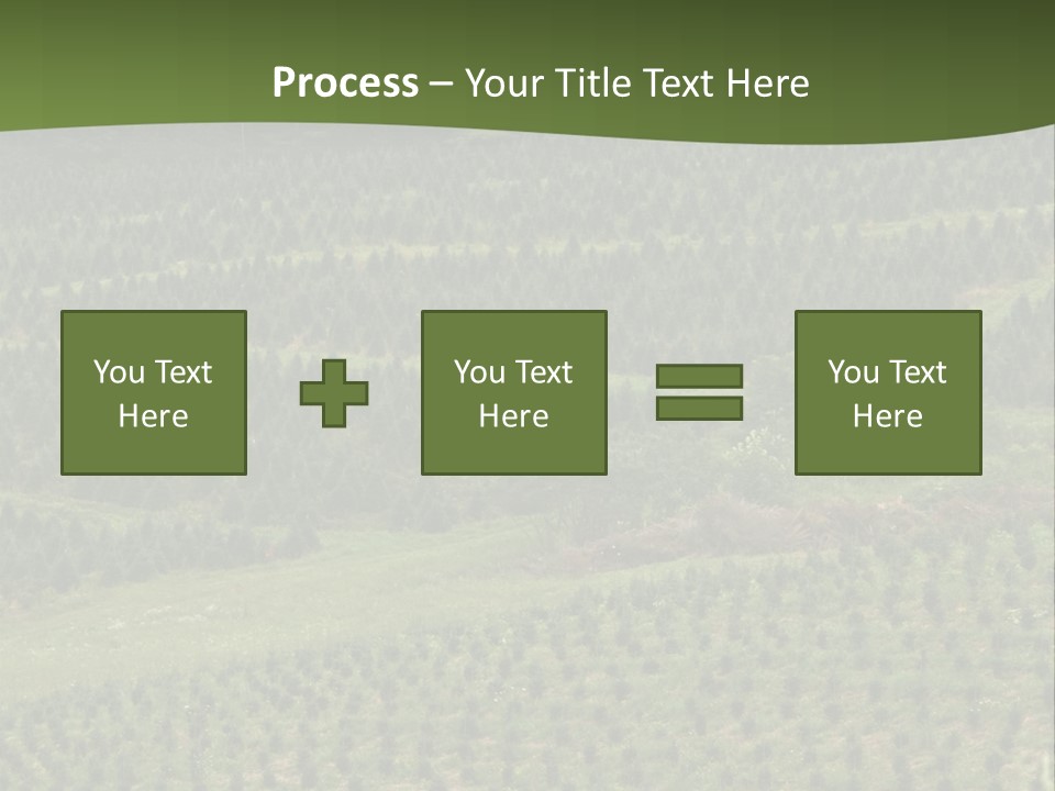 Dream Eyes Anomaly PowerPoint Template