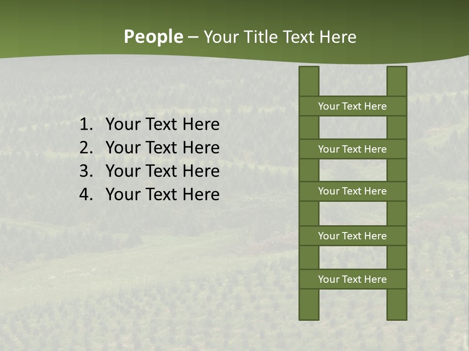 Dream Eyes Anomaly PowerPoint Template