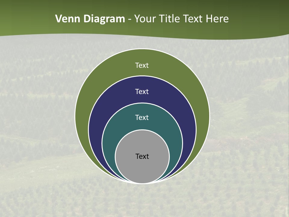 Dream Eyes Anomaly PowerPoint Template