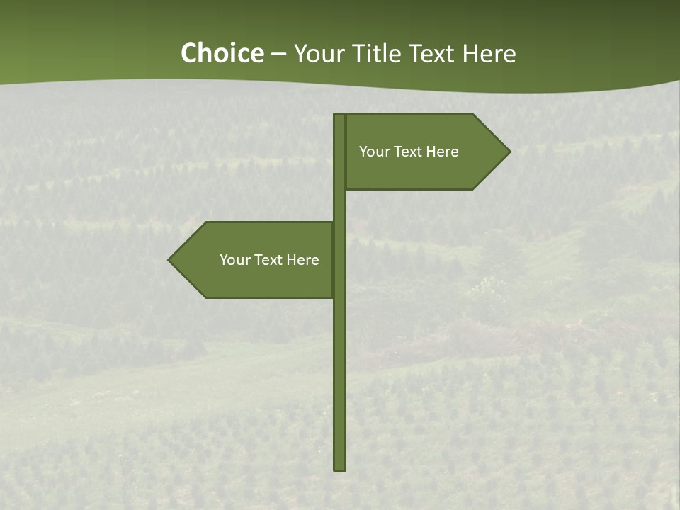 Dream Eyes Anomaly PowerPoint Template