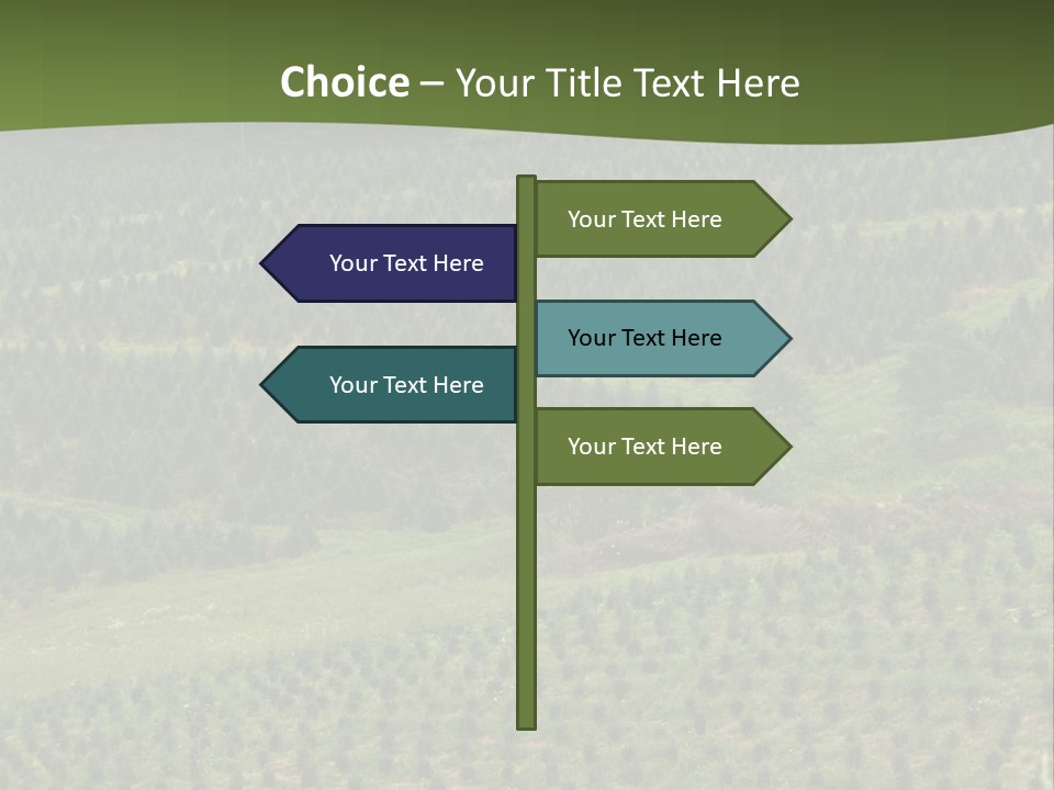 Dream Eyes Anomaly PowerPoint Template