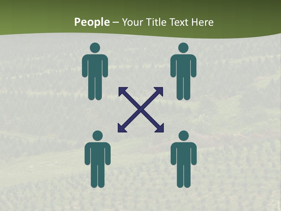 Dream Eyes Anomaly PowerPoint Template