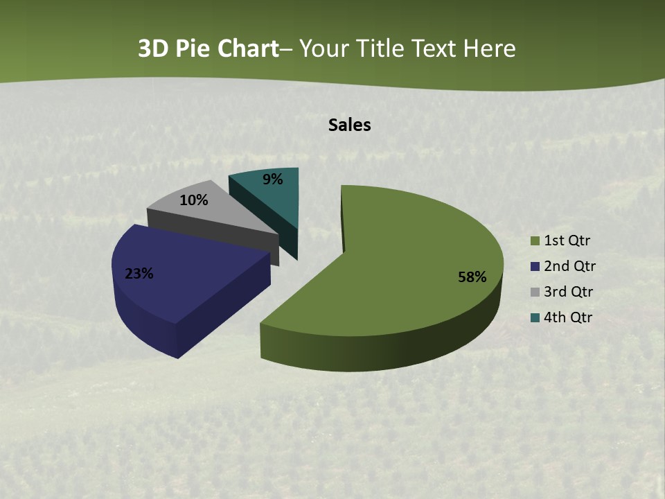 Dream Eyes Anomaly PowerPoint Template