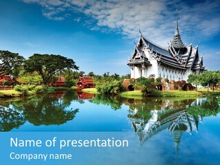 Effect Anomaly Thought PowerPoint Template