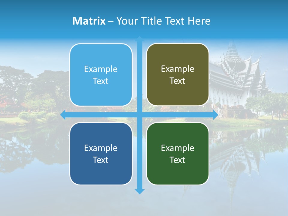 Effect Anomaly Thought PowerPoint Template