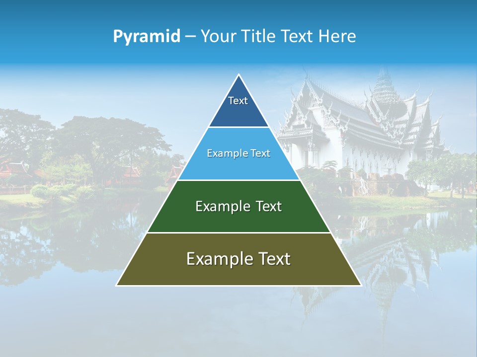Effect Anomaly Thought PowerPoint Template