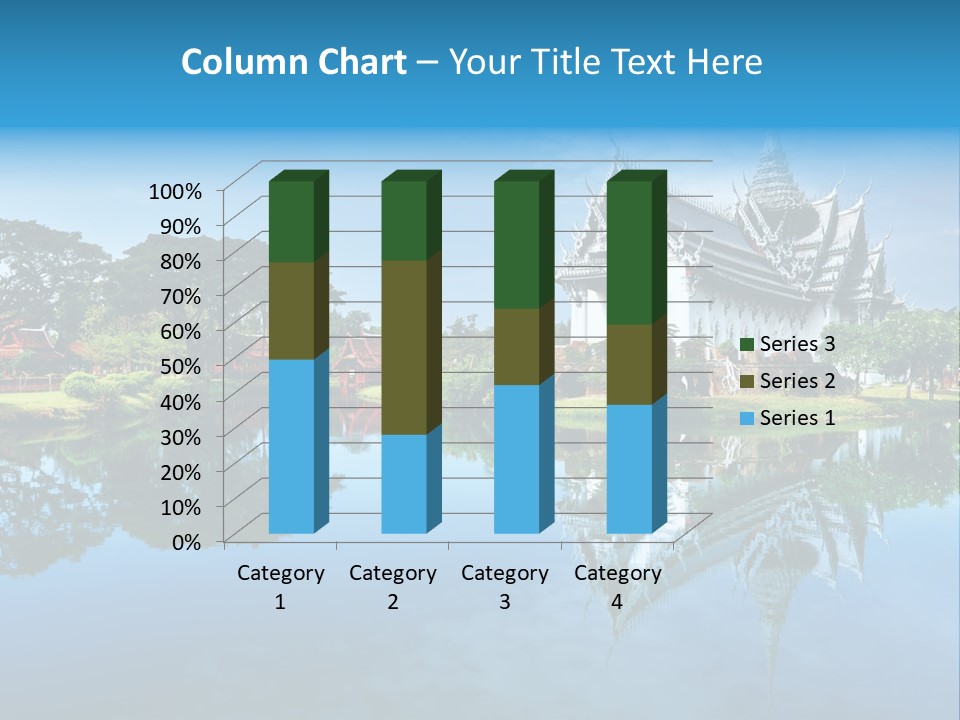 Effect Anomaly Thought PowerPoint Template
