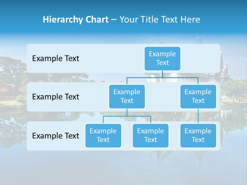 Effect Anomaly Thought PowerPoint Template