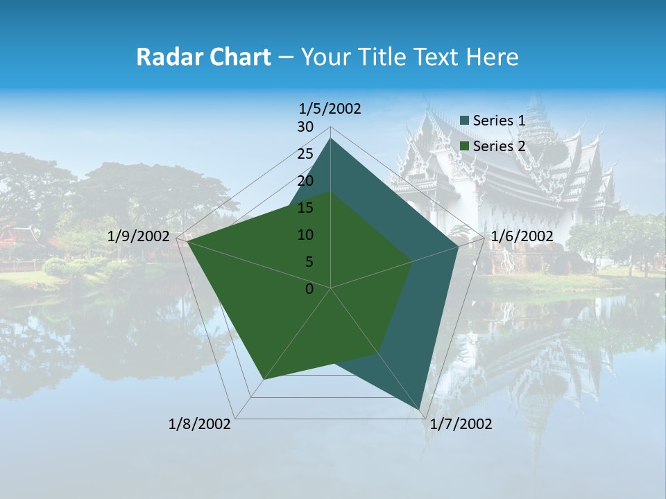 Effect Anomaly Thought PowerPoint Template
