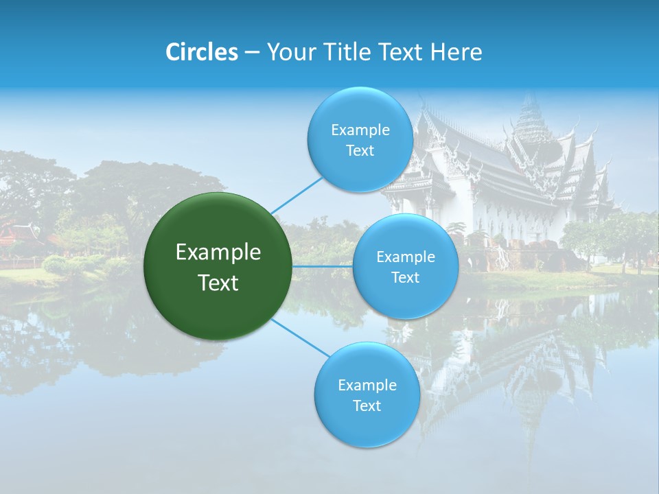 Effect Anomaly Thought PowerPoint Template